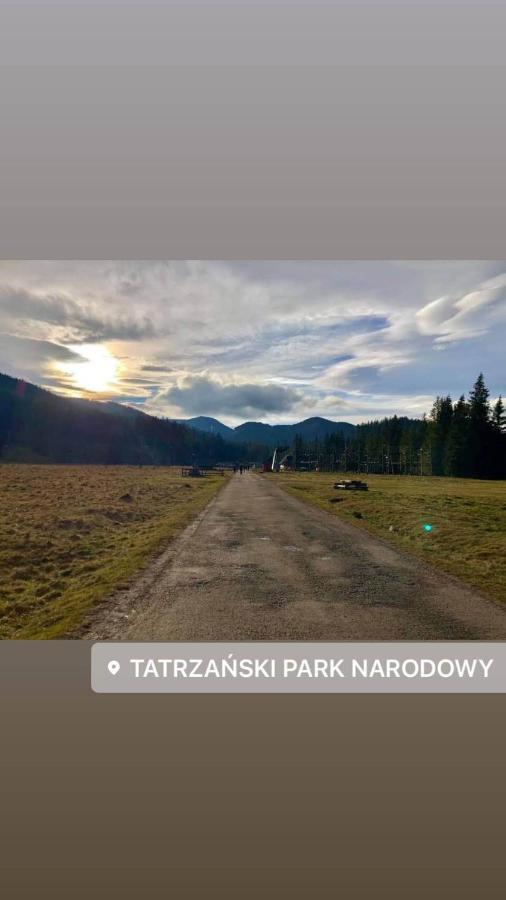 Giewont Mountain View Apartment Zakopane Exteriör bild